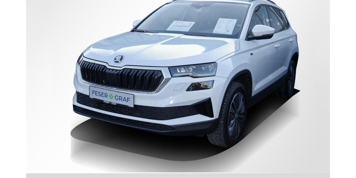 Skoda Karoq 20.750 km 23.440 &euro; Erlangen 91058
