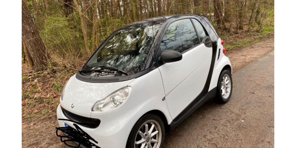 Smart ForTwo 107.922 km 4.200 &euro; Nürnberg 90475