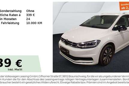 VW Touran 24.850 km 33.880 &euro; Forchheim 91301