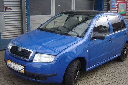 Skoda Fabia 160.000 km 2.750 &euro; Pyrbaum-Schwarzach 90602