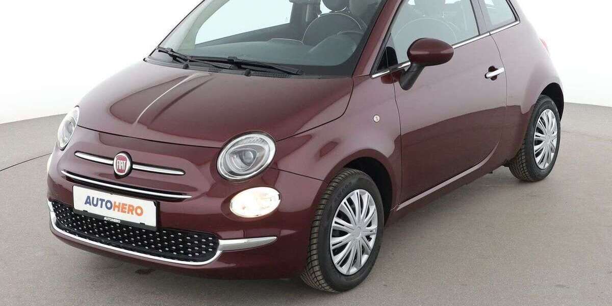 Fiat 500 64.319 km 9.200 &euro; Nürnberg 90441
