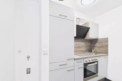 Wohnung Nürnberg Hasenbuck - 1 Zimmer, 32 m&sup2;, 600&euro; | Angebot:25417764