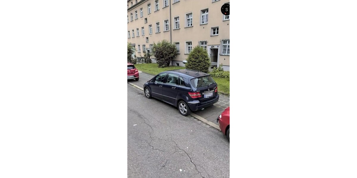 Mercedes-Benz B200 249.000 km 2.900 &euro; Nürnberg 90403