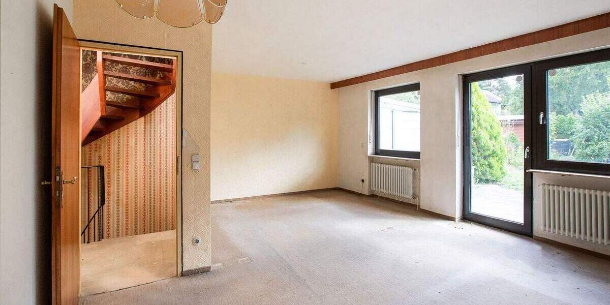Reihenmittelhaus Nürnberg Langwasser - 5 Zimmer, 102 m&sup2;, 429.000&euro; | Angebot:25687203