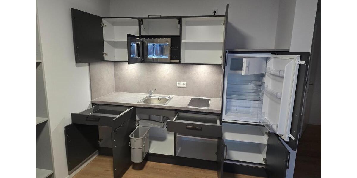 Etagenwohnung Nürnberg Eberhardshof - 1 Zimmer, 26 m&sup2;, 175.000&euro; | Angebot:27251892