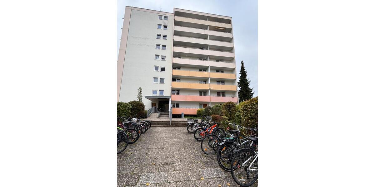 Erdgeschoßwohnung Erlangen Bruck - 1 Zimmer, 64 m&sup2;, 225.000&euro; | Angebot:26480618
