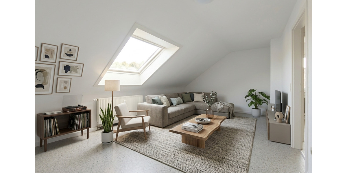 Etagenwohnung Oberasbach - 5 Zimmer, 96 m&sup2;, 832&euro; | Angebot:25812661