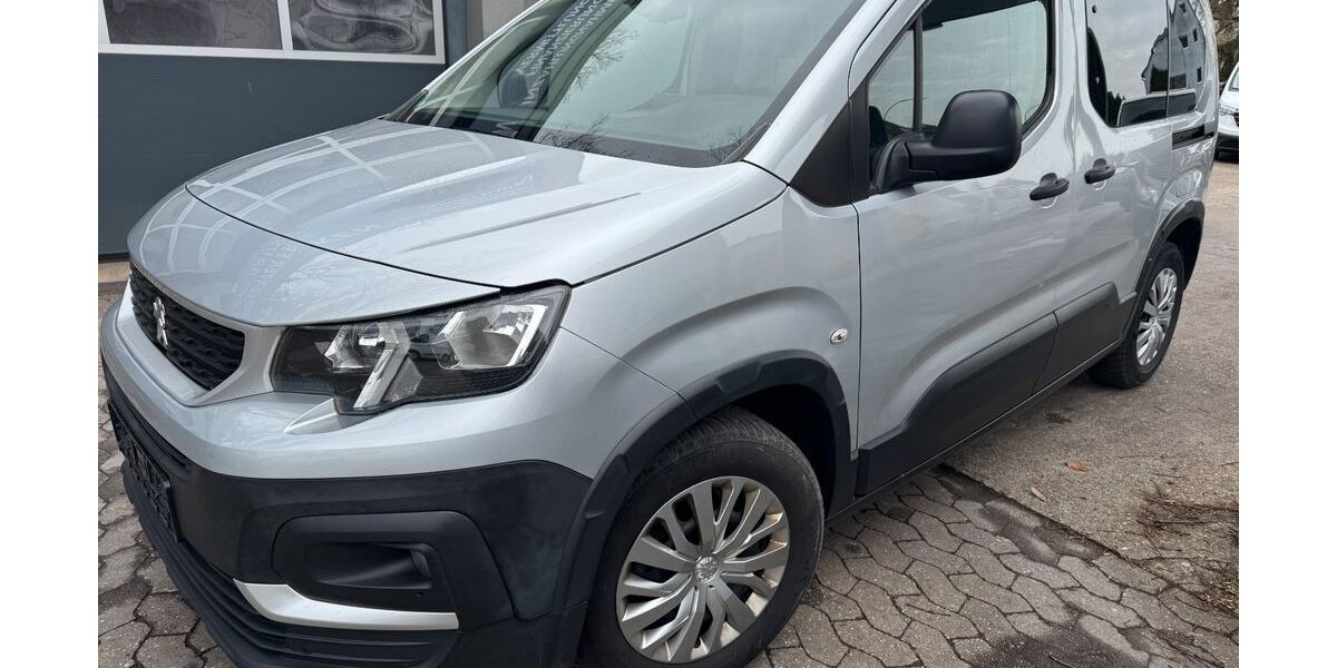 Peugeot Rifter 187.000 km 9.999 &euro; Nürnberg 90453