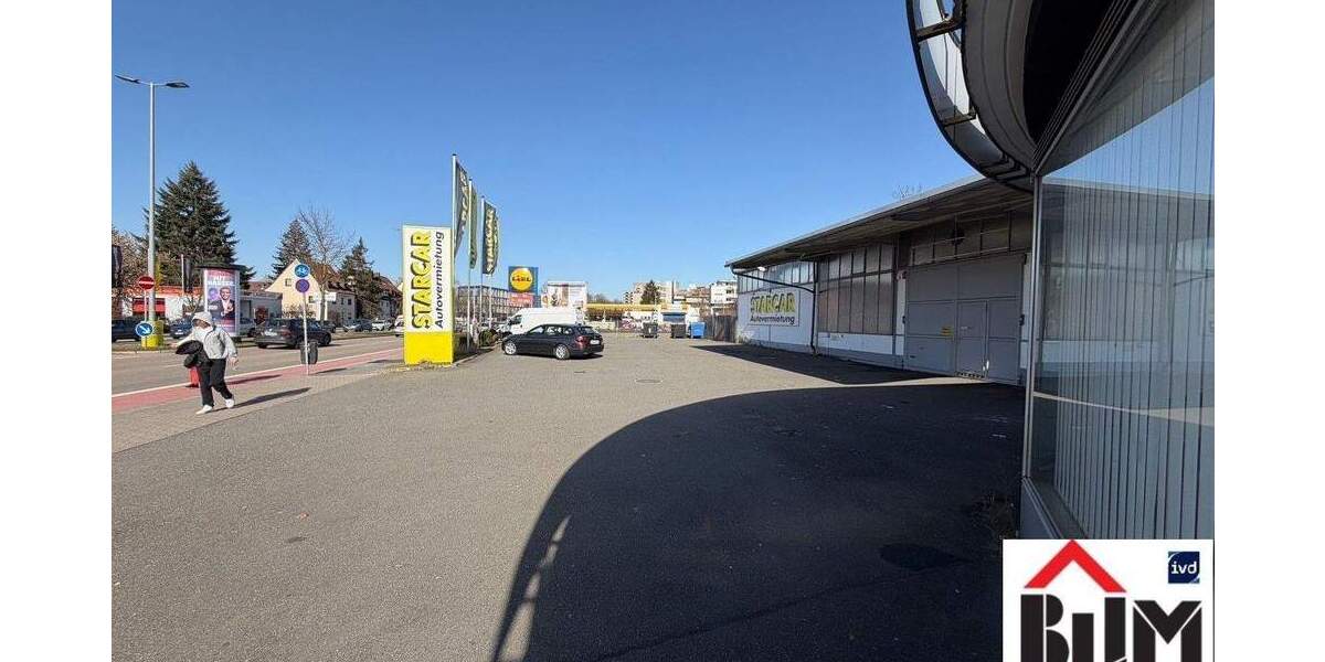 Gewerbeobjekt Nürnberg Herrnhütte - 8.900&euro; | Angebot:25740850