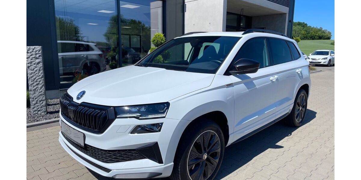 Skoda Karoq 36.460 km 33.490 &euro; Lonnerstadt 91475