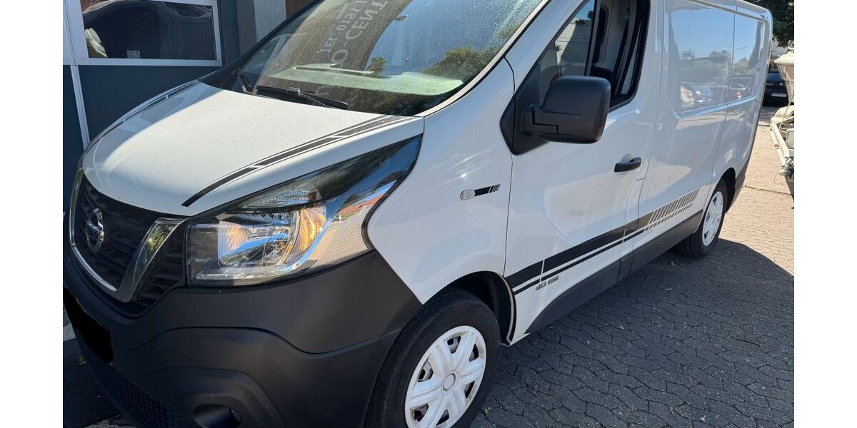 Nissan NV300 327.000 km 4.500 &euro; Nürnberg 90453