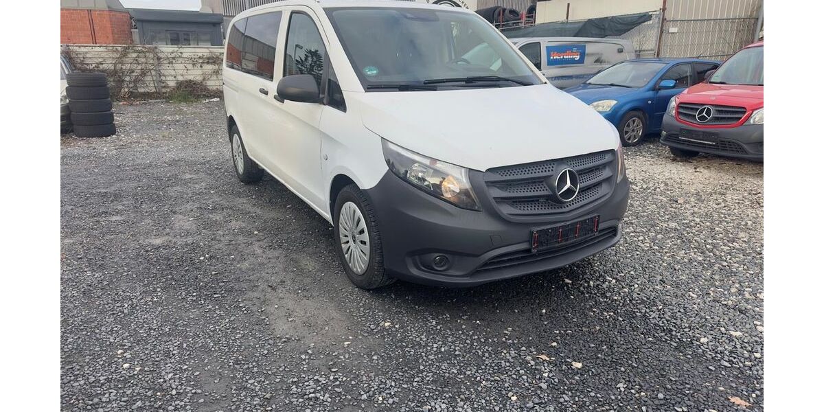 Mercedes-Benz Vito 181.000 km 17.000 &euro; Fürth 90763