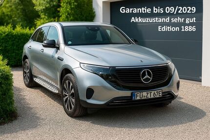 Mercedes-Benz EQC 67.039 km 31.900 &euro; Großhabersdorf 90613