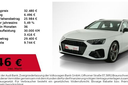 Audi A4 60.736 km 32.480 &euro; Nürnberg 90441