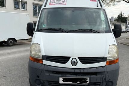 Renault Master 250.000 km 2.400 &euro; Grosshabersdorf 90613