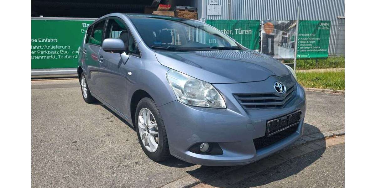 Toyota Verso 285.000 km 3.990 &euro; Fürth 90763
