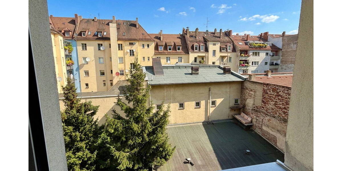 Etagenwohnung Nürnberg Steinbühl - 2 Zimmer, 64 m&sup2;, 219.000&euro; | Angebot:26306370