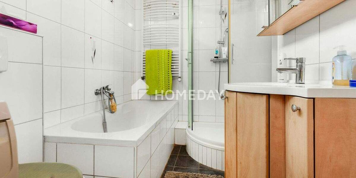 Etagenwohnung Fürth Eigenes Heim - 5 Zimmer, 100 m&sup2;, 373.000&euro; | Angebot:25773231
