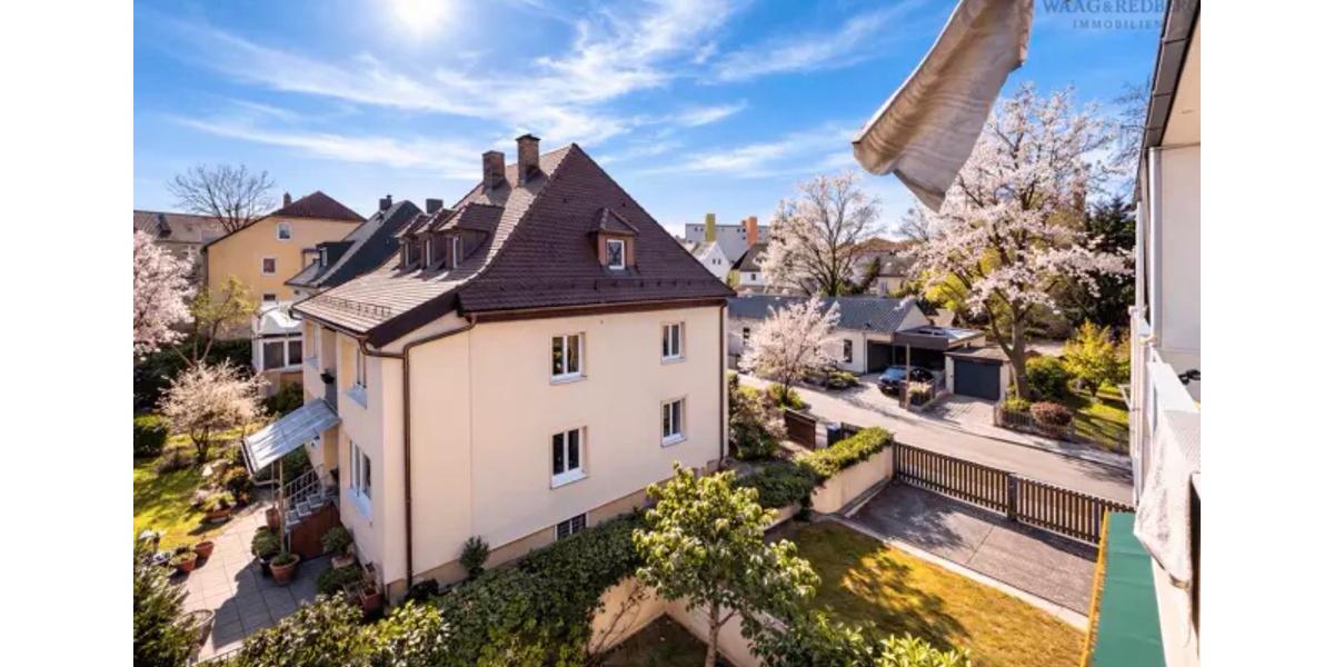 Etagenwohnung Nürnberg Gibitzenhof - 3 Zimmer, 75 m&sup2;, 299.000&euro; | Angebot:26609992