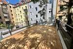 Terrassenwohnung Nürnberg Nordbahnhof - 2 Zimmer, 72 m&sup2;, 280.000&euro; | Angebot:25663263