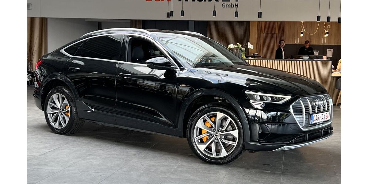 Audi e-tron 32.441 km 32.970 &euro; Cadolzburg bei Nürnberg 90556