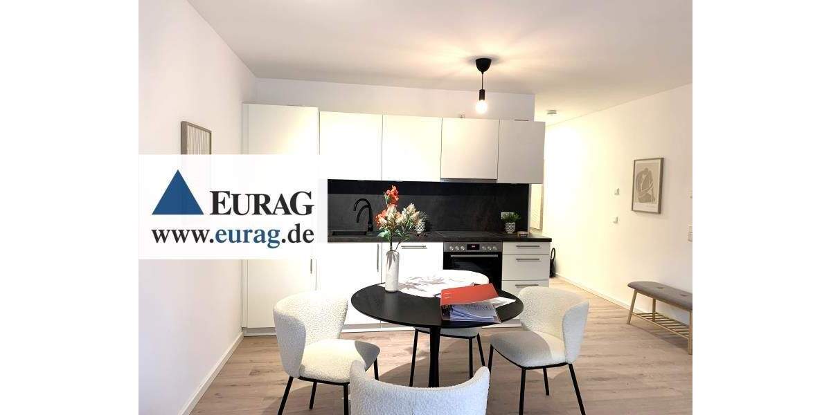 Etagenwohnung Nürnberg Schweinau - 2 Zimmer, 54 m&sup2;, 1.082&euro; | Angebot:25683959