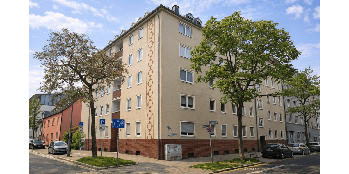 Etagenwohnung Nürnberg Gleißhammer - 3 Zimmer, 68 m&sup2;, 214.000&euro; | Angebot:26386243
