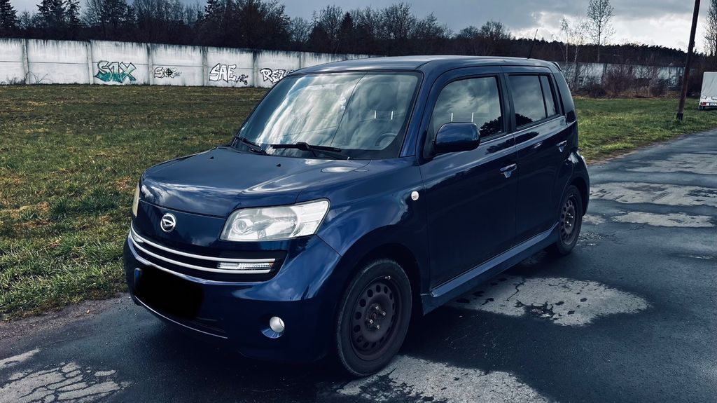 Daihatsu MATERIA 206.300 km 1.000 &euro; Fürth 90768
