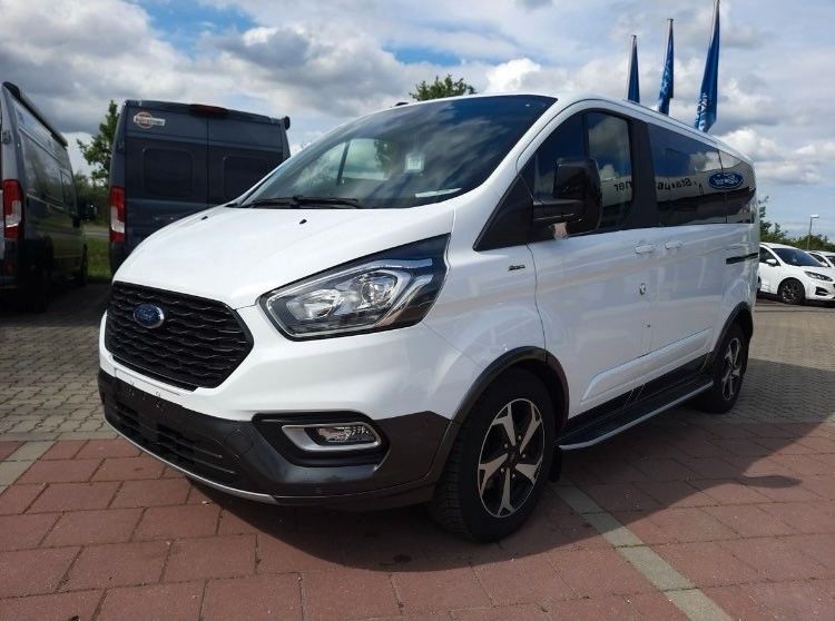 Ford Tourneo Custom 37.000 km 38.380 &euro; Büchenbach 91186