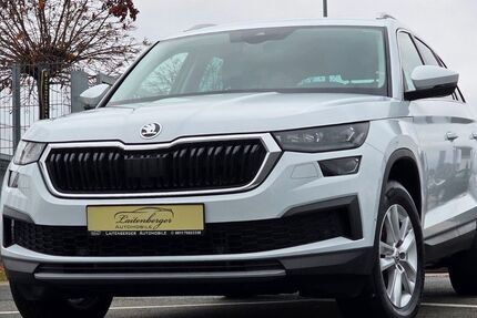 Skoda Kodiaq 126.600 km 27.900 &euro; Fürth 90763