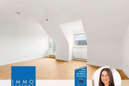 Wohnung Nürnberg Gibitzenhof - 4 Zimmer, 126 m&sup2;, 1.700&euro; | Angebot:25810915