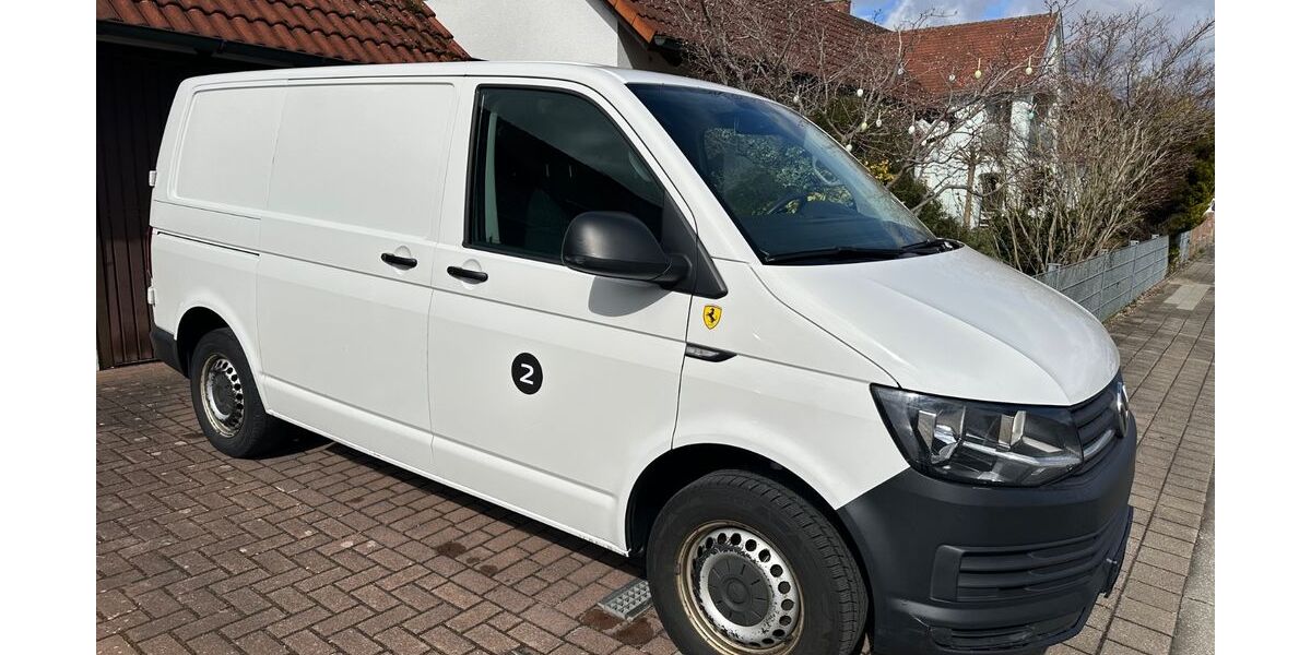 VW T6 Transporter 135.028 km 13.800 &euro; Roth 91154