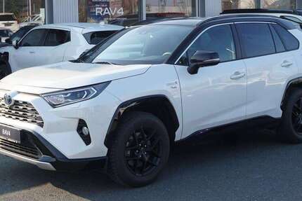 Toyota RAV 4 52.500 km 27.900 &euro; Nürnberg 90408