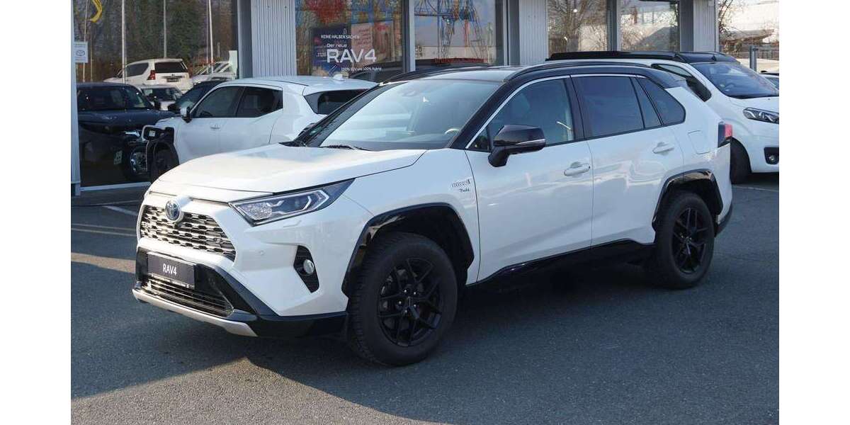 Toyota RAV 4 52.500 km 27.900 &euro; Nürnberg 90408