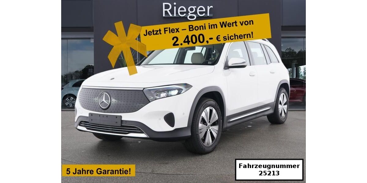 Mercedes-Benz EQB 12.990 km 42.990 &euro; Altdorf 90518