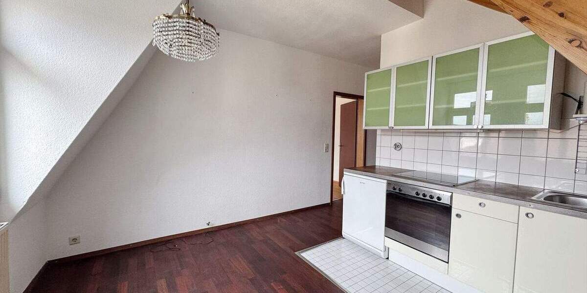 Etagenwohnung Nürnberg Tafelhof - 2 Zimmer, 66 m&sup2;, 245.000&euro; | Angebot:25666614