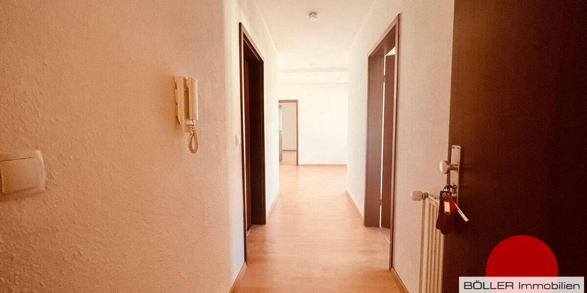 Etagenwohnung Nürnberg Gebersdorf - 3 Zimmer, 108 m&sup2;, 920&euro; | Angebot:26018036