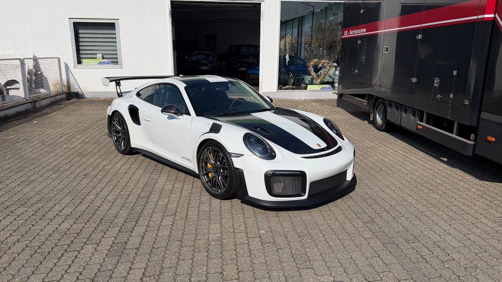 Porsche 991 19.655 km 429.000 &euro; Roth 91154
