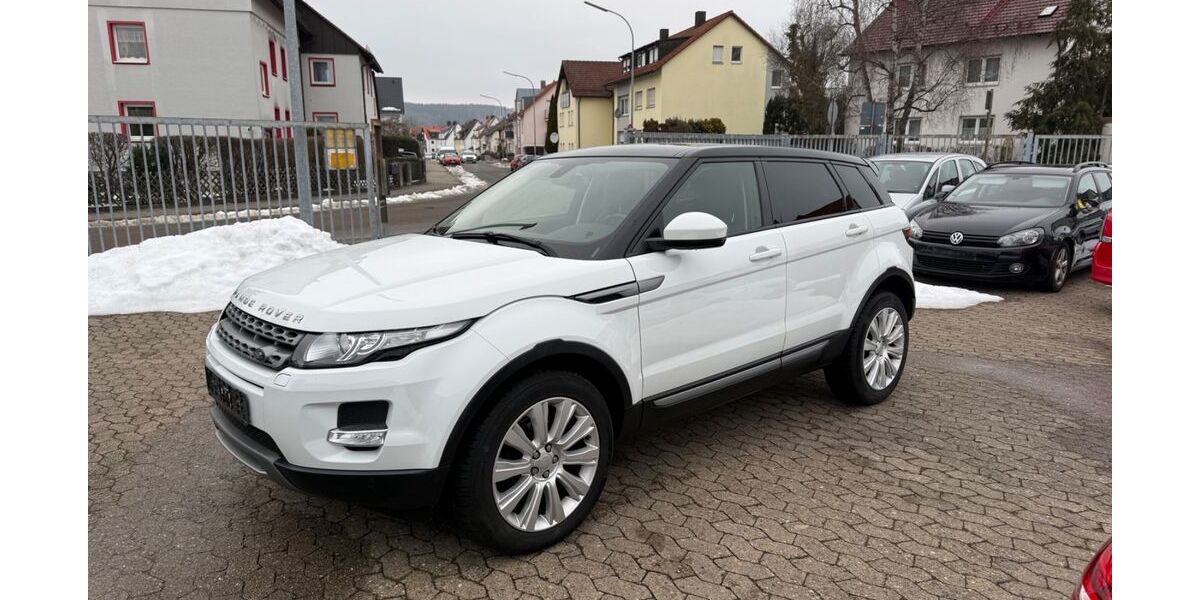 Land Rover Range Rover Evoque 89.000 km 15.990 &euro; Forchheim 91301