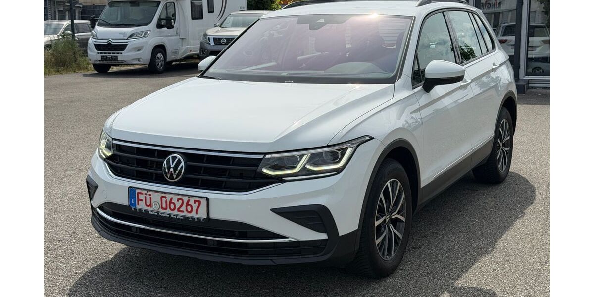 VW Tiguan 177.890 km 18.490 &euro; FÜRTH 90763