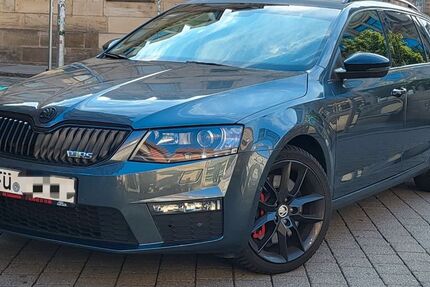 Skoda Octavia 104.600 km 13.800 &euro; Fürth 90763