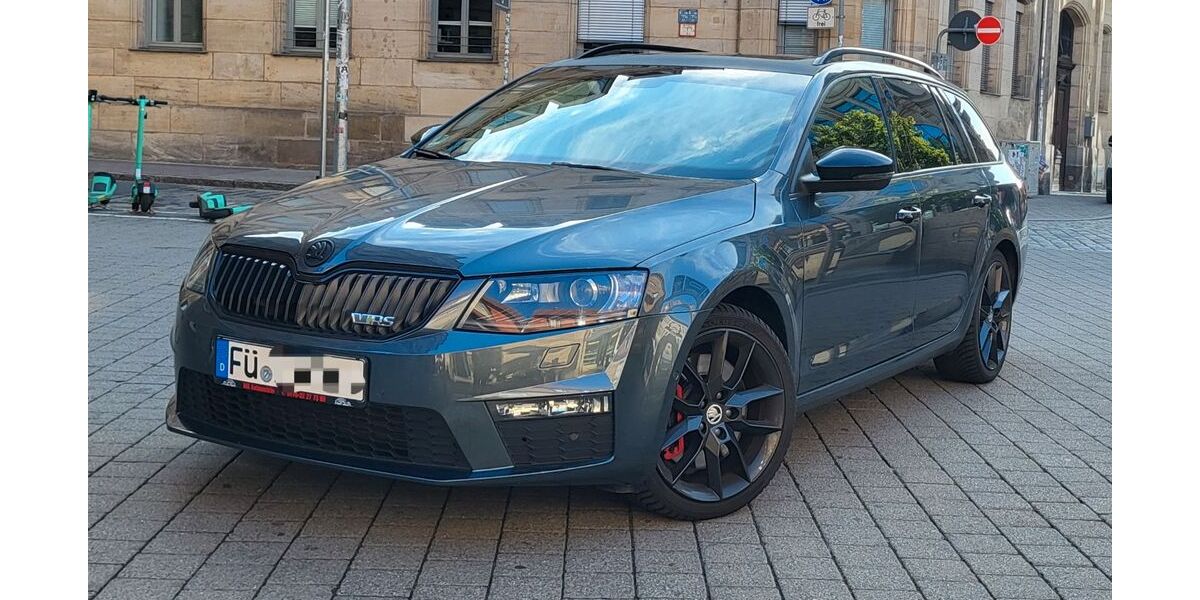 Skoda Octavia 104.600 km 13.800 &euro; Fürth 90763