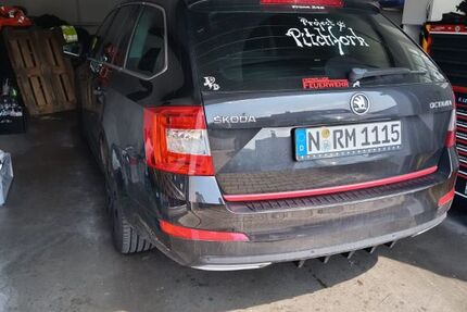 Skoda Octavia 104.590 km 12.800 &euro; Nürnberg 90475