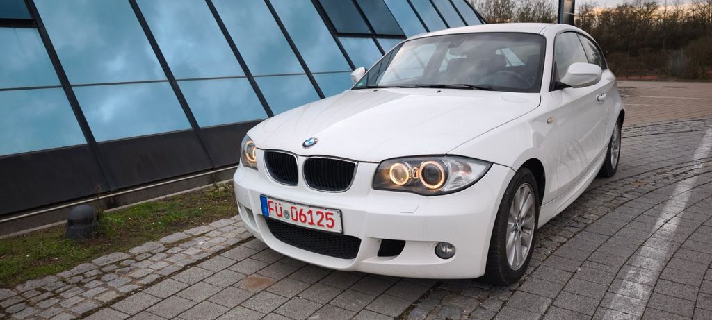 BMW 118 183.582 km 5.900 &euro; Nürnberg 90431