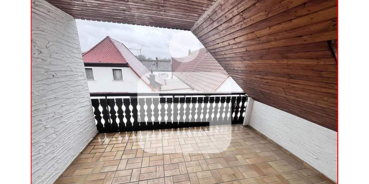 Etagenwohnung Forchheim Burk - 3 Zimmer, 100 m&sup2;, 950&euro; | Angebot:25742937