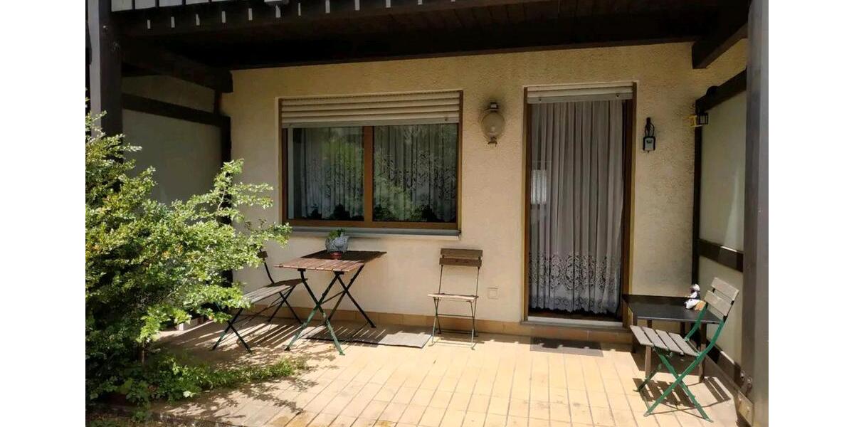 Terrassenwohnung Möhrendorf - 1 Zimmer, 37 m&sup2;, 410&euro; | Angebot:24865849