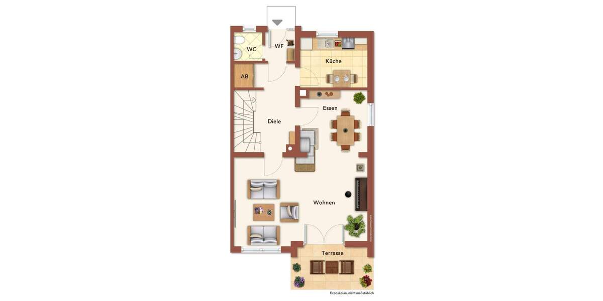 Doppelhaushälfte Buckenhof - 5 Zimmer, 112 m&sup2;, 575.000&euro; | Angebot:25819017