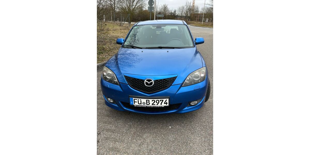 Mazda 3 179.614 km 1.000 &euro; Zirndorf 90513