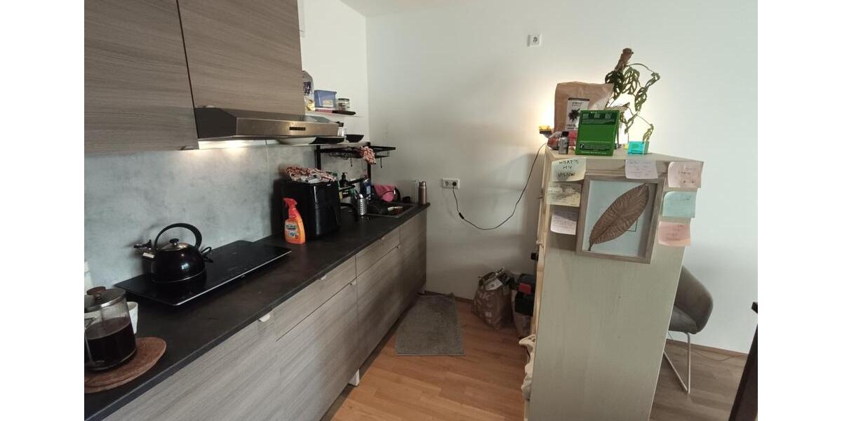 Erdgeschoßwohnung Nürnberg Sankt Leonhard - 2 Zimmer, 53 m&sup2;, 790&euro; | Angebot:24762324