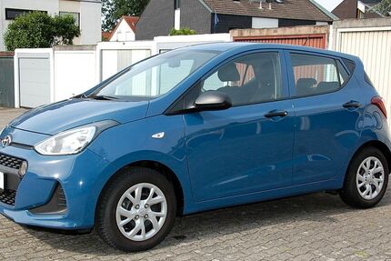 Hyundai i10 25.100 km 10.980 &euro; Feucht 90537